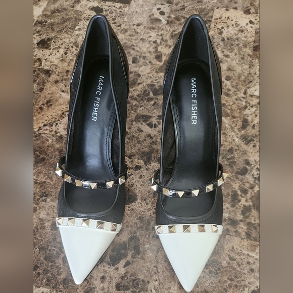 Marc Fisher Shoes - Marc Fisher 8.5 heels